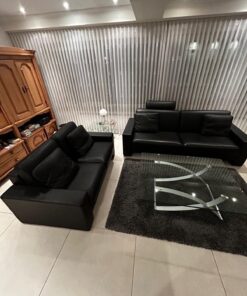 Zweier und Dreiercouch von Rolf Benz