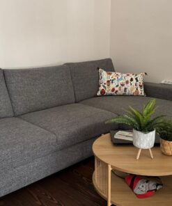 Sofa mit Bettfunktion - Ikea Sörvallen