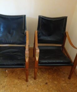 Kaare Klint safari chair