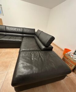 Ledercouch Ewald Schillig