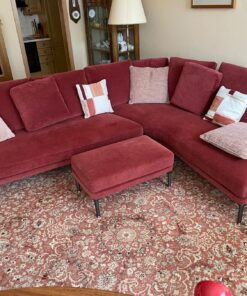 Ecksofa Edouard mit Hocker von B&B Italia