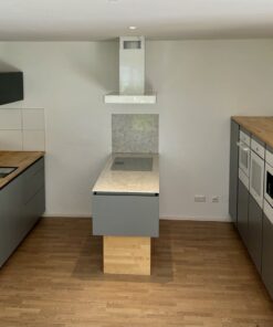 Poggenpohl Küche mit Miele Geräte (2021)