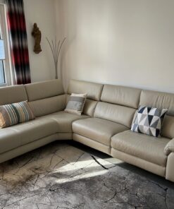 Sofaecke neuwertig. Absolut makellos