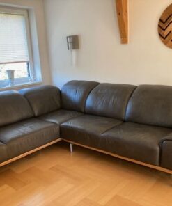 Lederecksofa Musterring