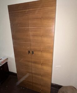 Vintage Schuhschrank