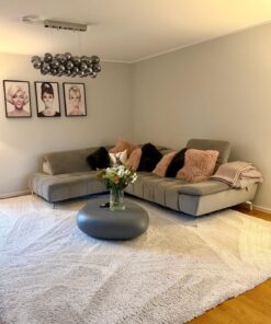 Hochwertige Couch/Polsterecke vito FERRYt