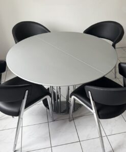 Thonet S1047 Design Esstisch Tisch ausziehbar Vintage Original