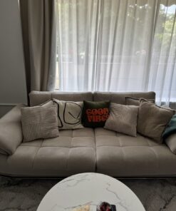 3-Sitzer Designersofa
