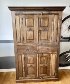 Schrank Echtholz Teak