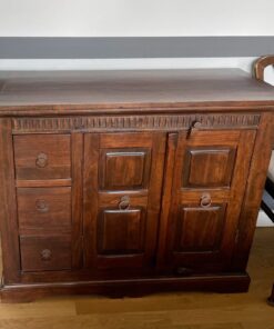 Kommode Echtholz Teak