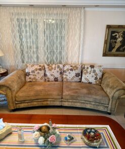 Big Sofa in gutem Zustand