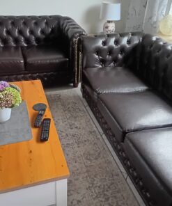 Chesterfield Sofa