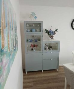 Vitrine Wohnzimmer