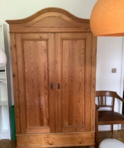 Vollholz - Kleiderschrank vom Tischler