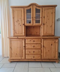 Wohnzimmerschrank Landhausstil