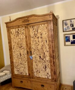 BauernSchrank ohne Nägel