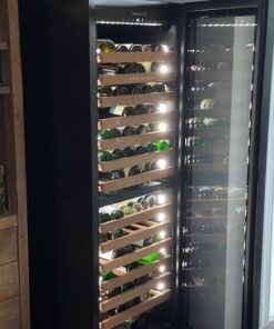 WLB-460DFL-MIX 2-Zonen Weinkühlschrank