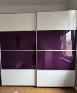 Schwebetürenschrank