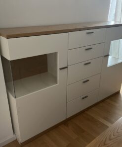 Vitrine Rietberger Möbelwerke