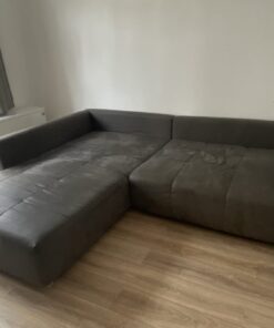 Wohnlandschaft + Schlaffunktion Modell „ Dunja“