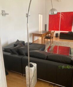 Stehlampe