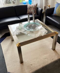 Couch-/ Kaffeetisch Marke Belgochrom