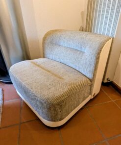 Vintage Trinom Lounge-Sessel von Peter Maly 6 Stück (Preis pro Stück)