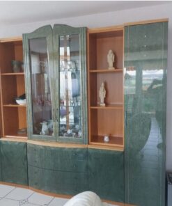 Vintage Postmodernes Designer Wandschrank