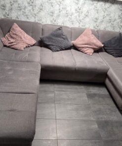 Wohnlandschaft 1 Jahr alt!