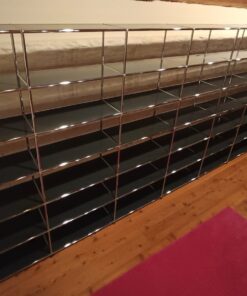 USM Haller Wandregal ohne Rückwand