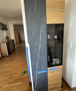 Wohn Wert standelement mit Leuchtelements Alpin S6325L