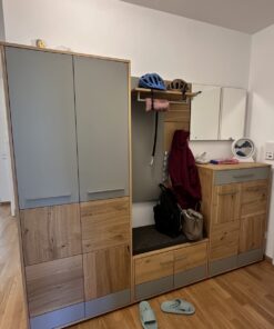 Wohn Wert Schuhschrank-Set "Como"