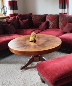 XXL Sofa im Kolonialstil