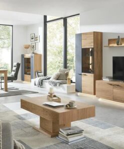 Wohn Wert Highboard Alpin S4539