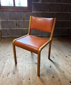 Wilkhahn Stühle für Sitzgruppe