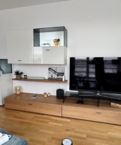 Wohnwand von now! by Hülsta