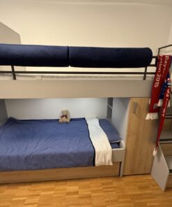 Wunderschönes Hoch-Qualität Kinder-Etagenbett