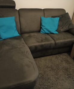 Belodomo Ecksofa Ottomane