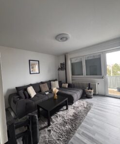 Wohnzimmer Tisch aus Holz