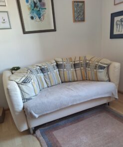 Couch, ausziehbar