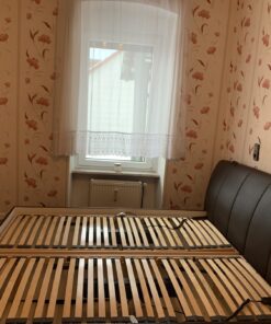 Boxspringbett mit elektrischen Lattenroste