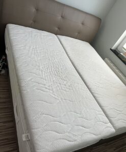 Boxspringbett SAN MARINO (Elektrisch)