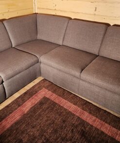 Couchgarnitur/Schlafsofa