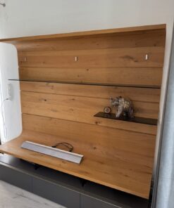 Wohnwand Marke „Gwinner“ Felino