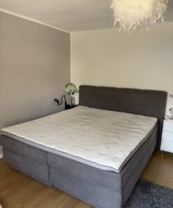 Zurbrüggen Boxspringbett mit Bettkasten und Taschenfederkern