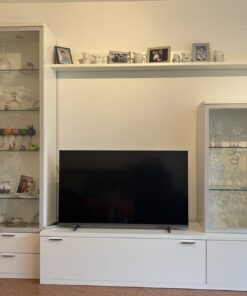 Wohnwand Interno der Firma RMW Möbelwerke