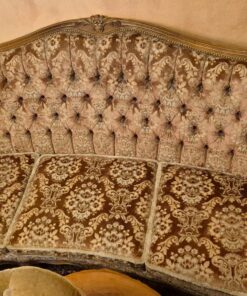 Vintage Sofa Set im Barockstil 4 teilig